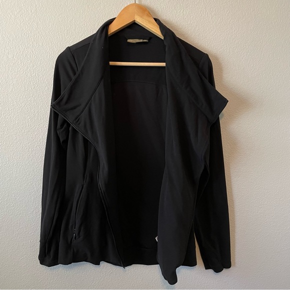 Athleta Intention 2.0 Jacket Black - Picture 6 of 7